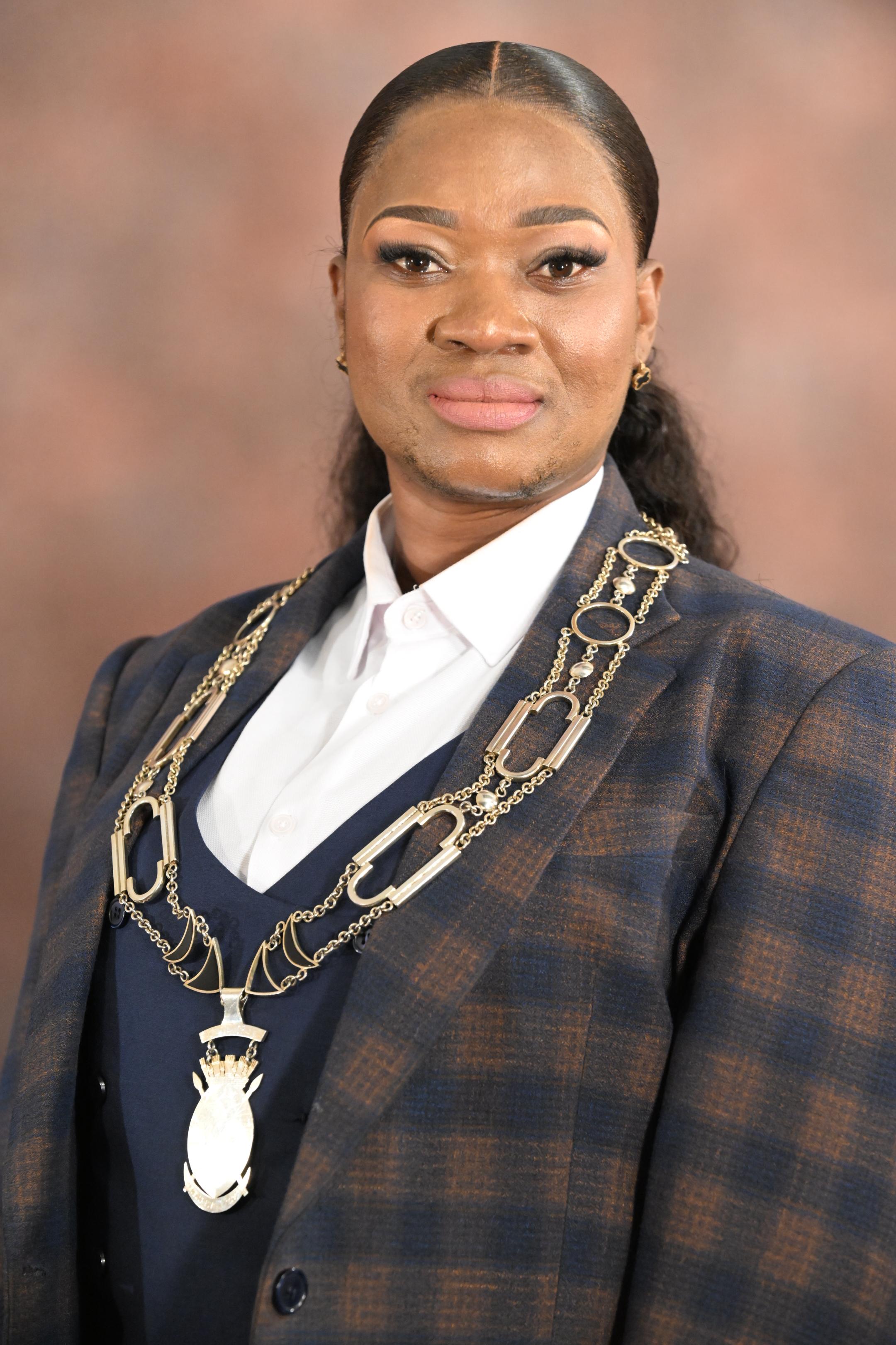Mayor of Lephalale Local Municipality